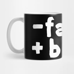 Face Book Mug